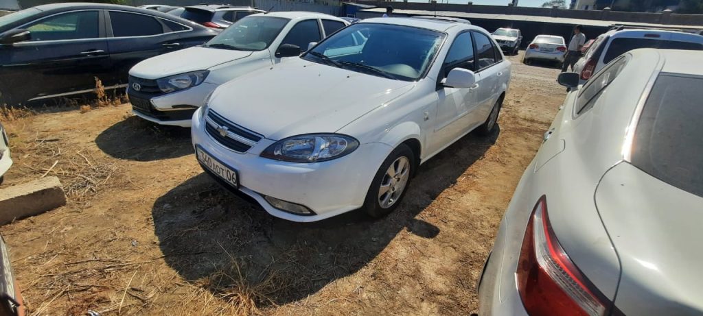 Chevrolet Lacetti