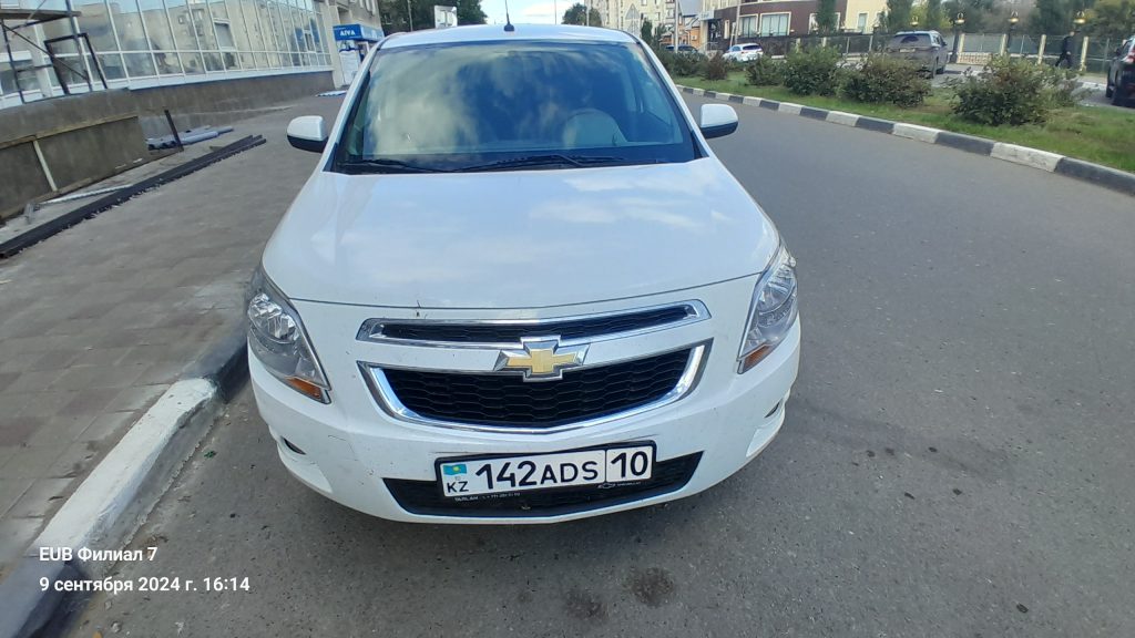 Chevrolet Cobalt