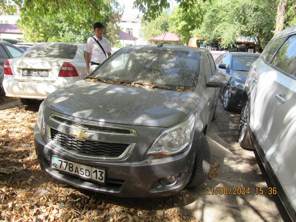 CHEVROLET COBALT