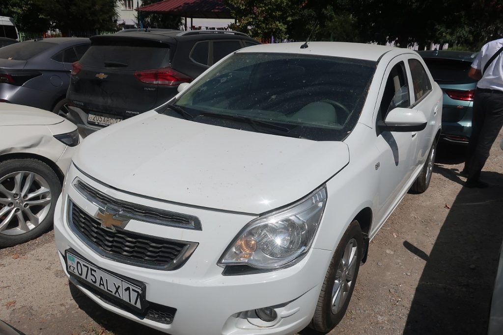 CHEVROLET COBALT