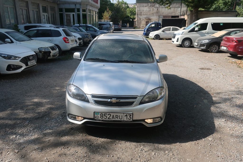 Chevrolet Lacetti