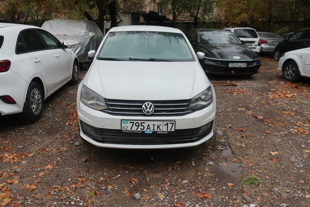 VOLKSWAGEN POLO