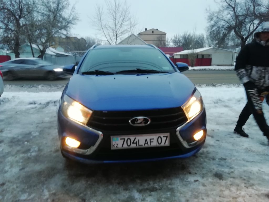 Lada Vesta