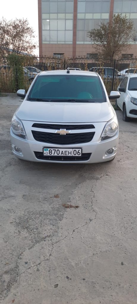 CHEVROLET COBALT