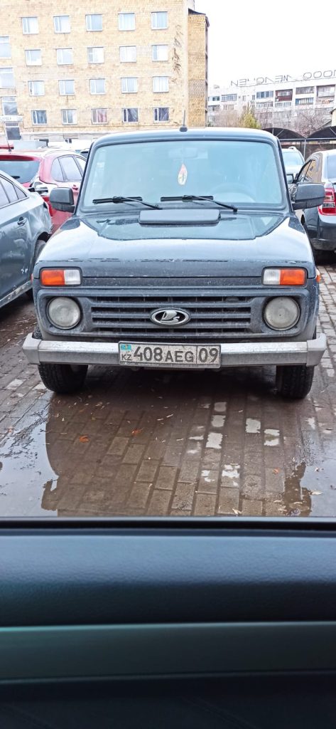 Lada 4×4