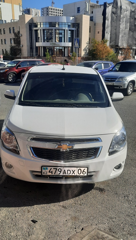 Chevrolet  Cobalt