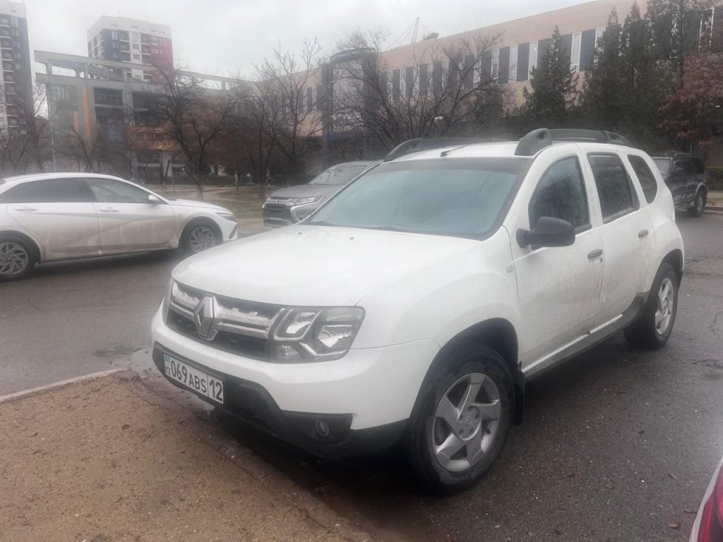 Renault Duster