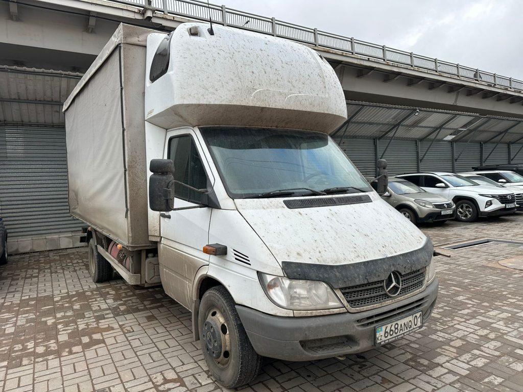 Mercedes Sprinter