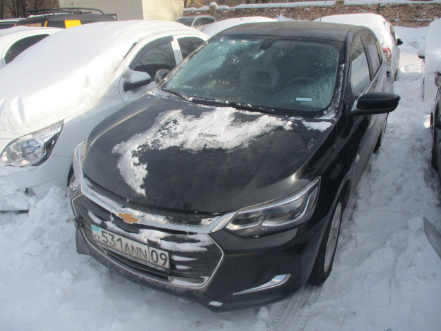 Chevrolet Onix