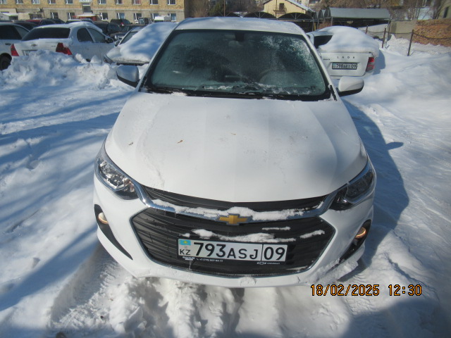 Chevrolet Onix