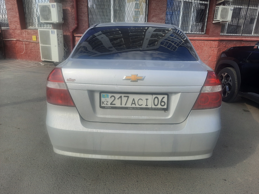 Chevrolet  Nexia