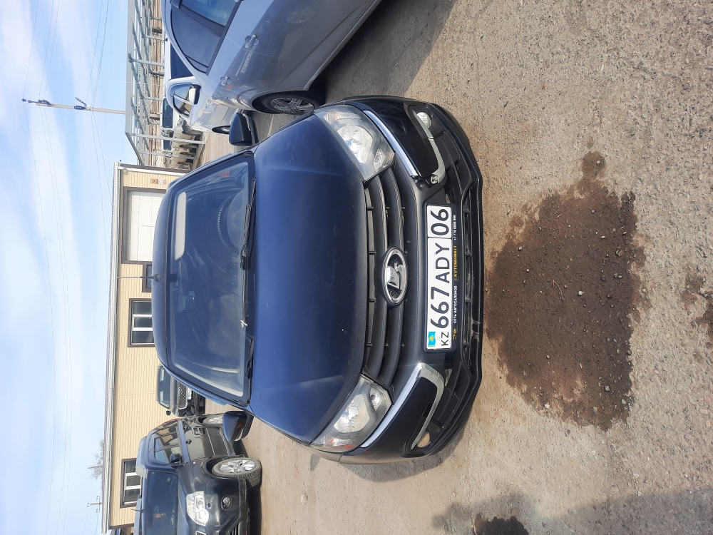 Lada Granta FL