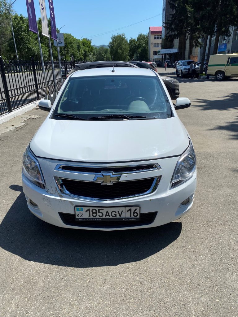 CHEVROLET COBALT