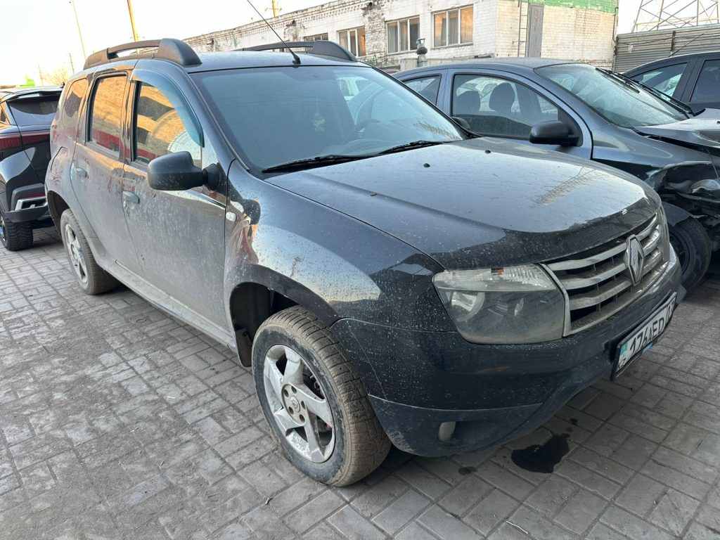 Renault Duster