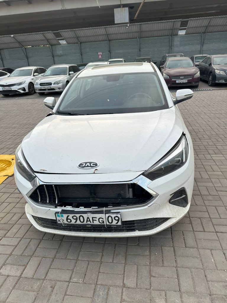 JAC J7