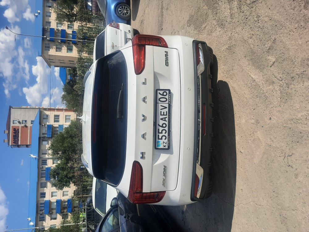 HAVAL  JOLION
