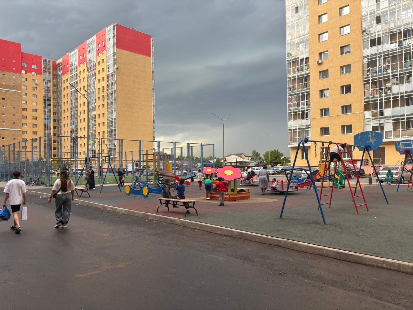 Двухкомнатные квартиры