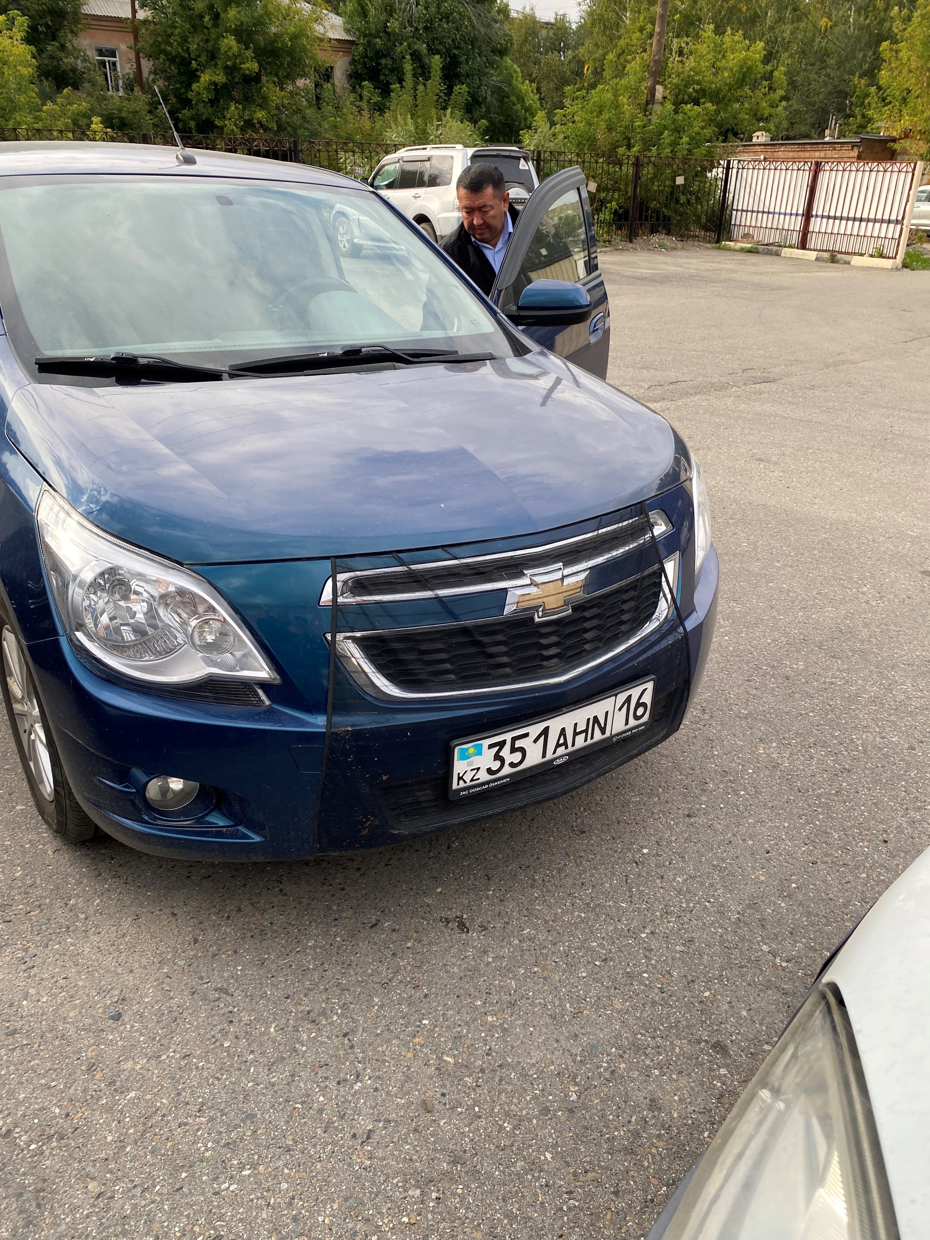 CHEVROLET COBALT