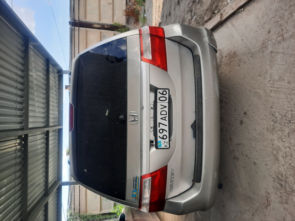 HONDA ODYSSEY 3.5