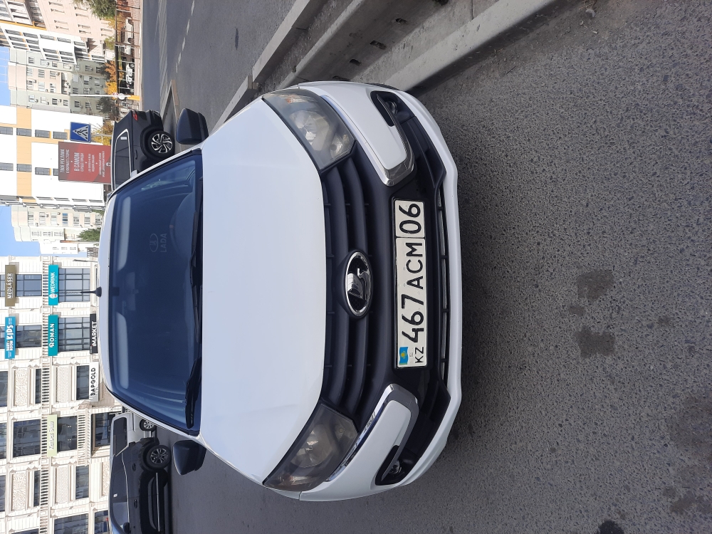 Lada Granta FL