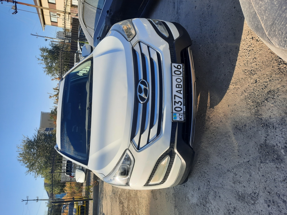 Hyundai Santa Fe 2.4