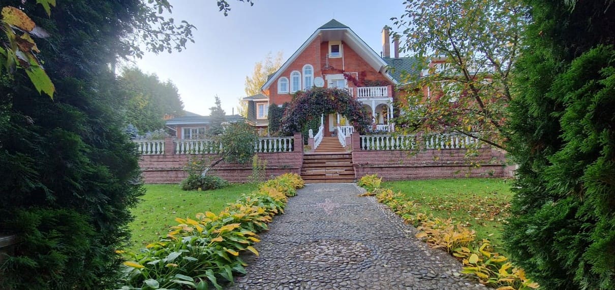 Жилой дом д.Ламоново