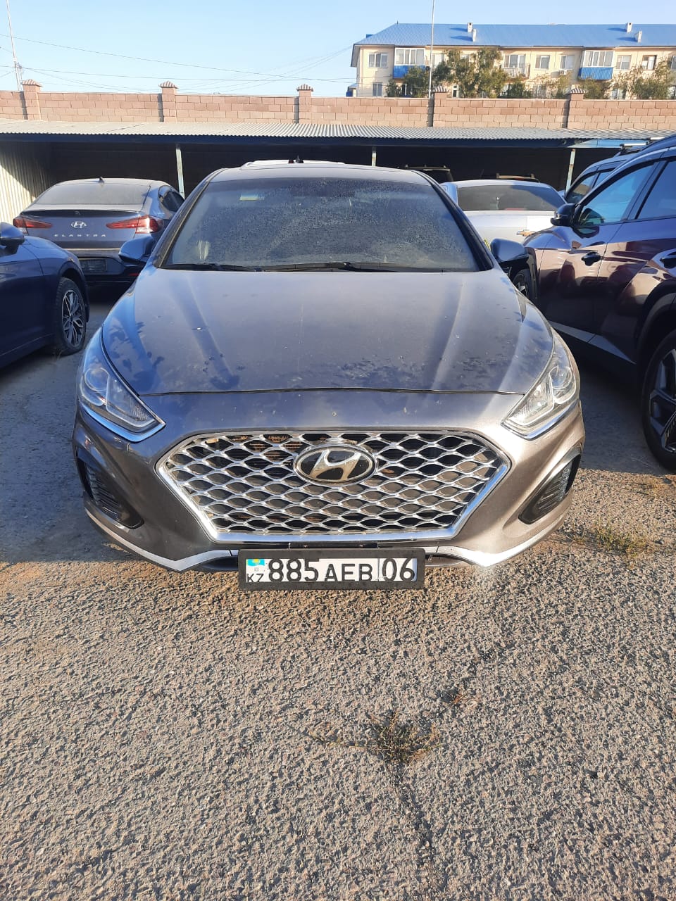 Hyundai  Sonata