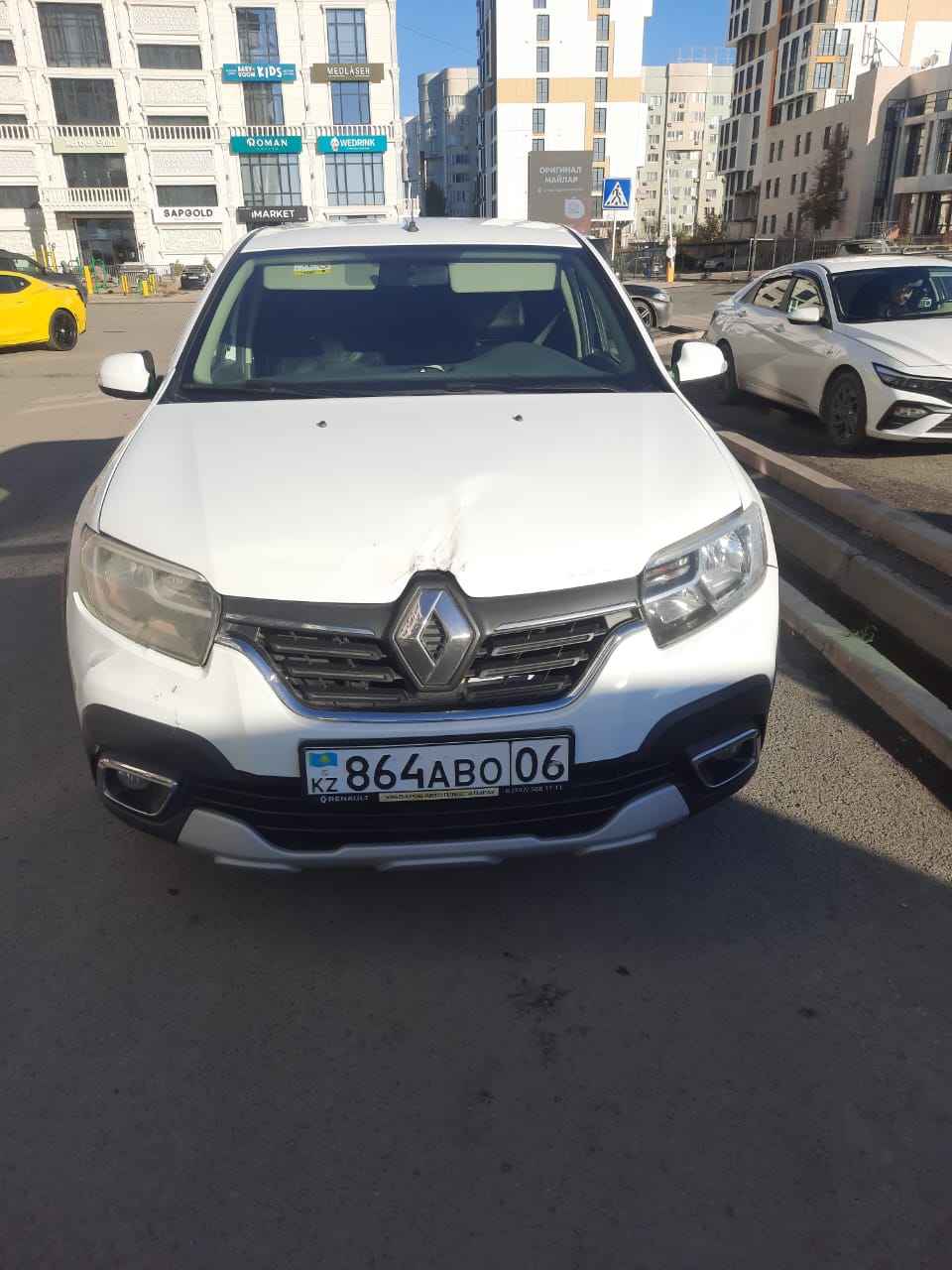 Renault Logan Stepway