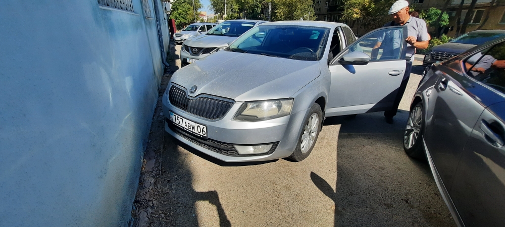 Skoda  Octavia A7