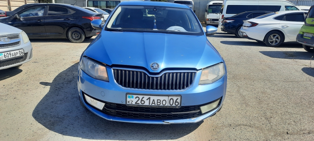 Skoda  Octavia A7