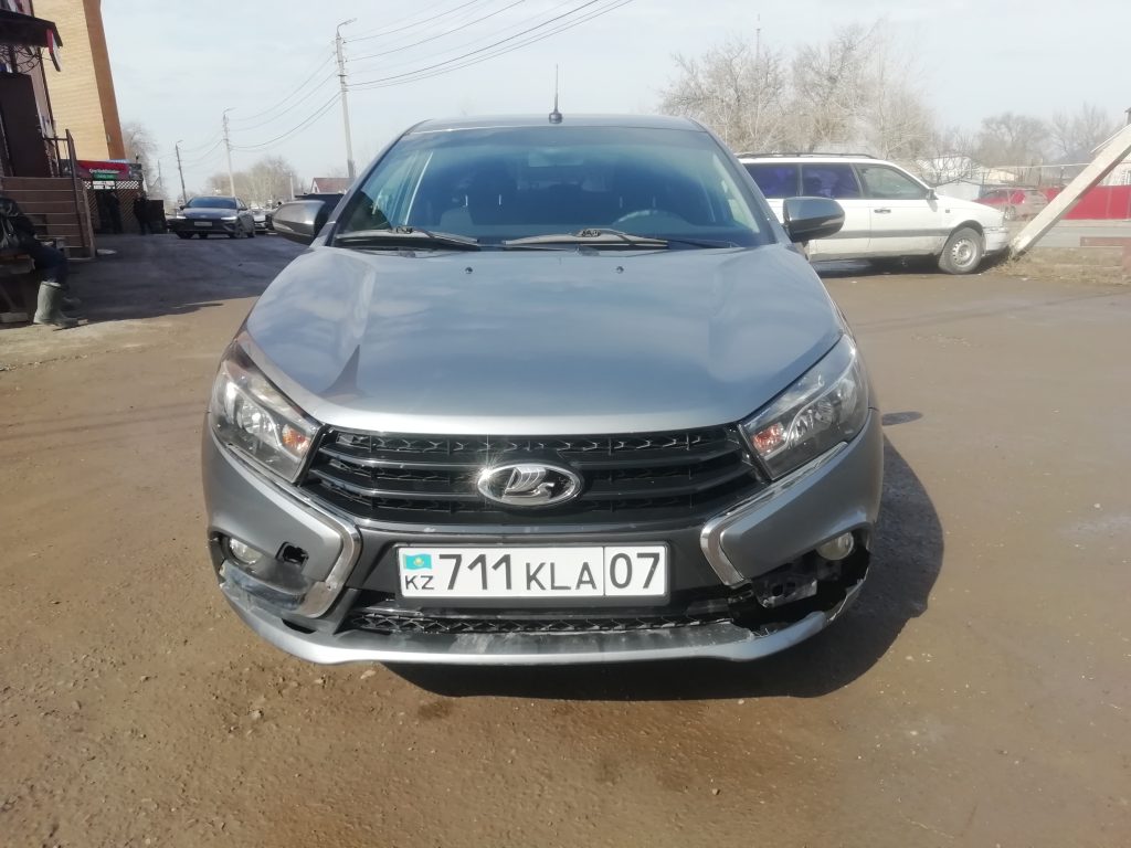 Lada Vesta