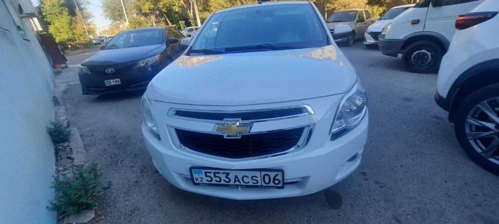 Chevrolet Cobalt