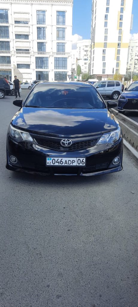 Toyota Camry 2.5