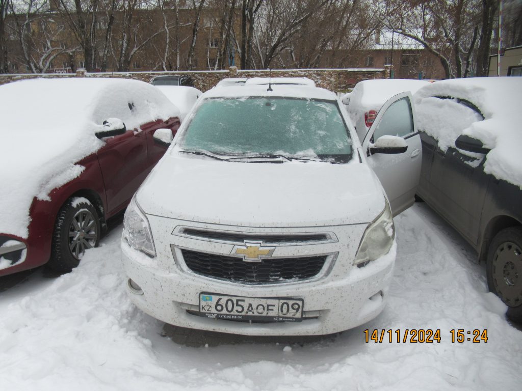 Chevrolet  Cobalt