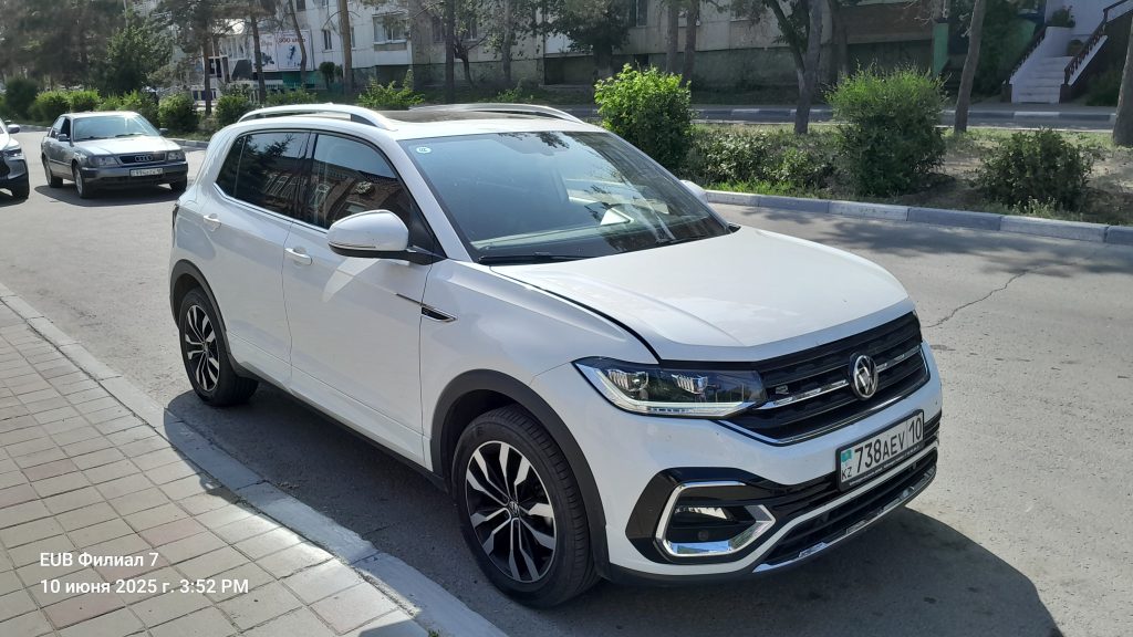 Volkswagen   TACQUA
