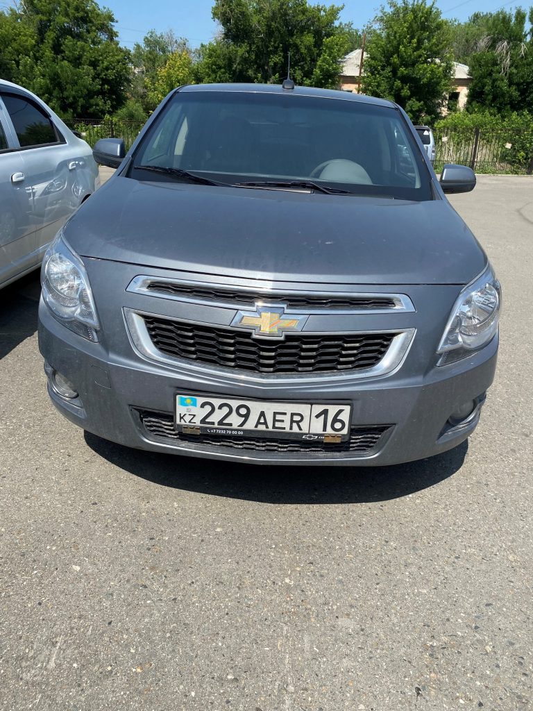 CHEVROLET COBALT
