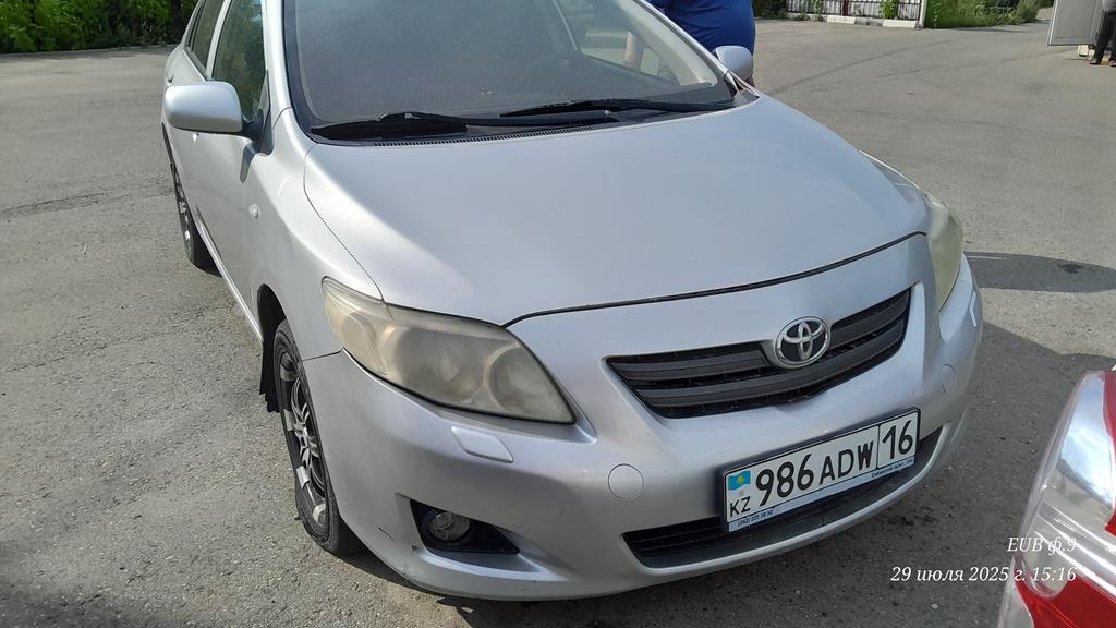 TOYOTA COROLLA