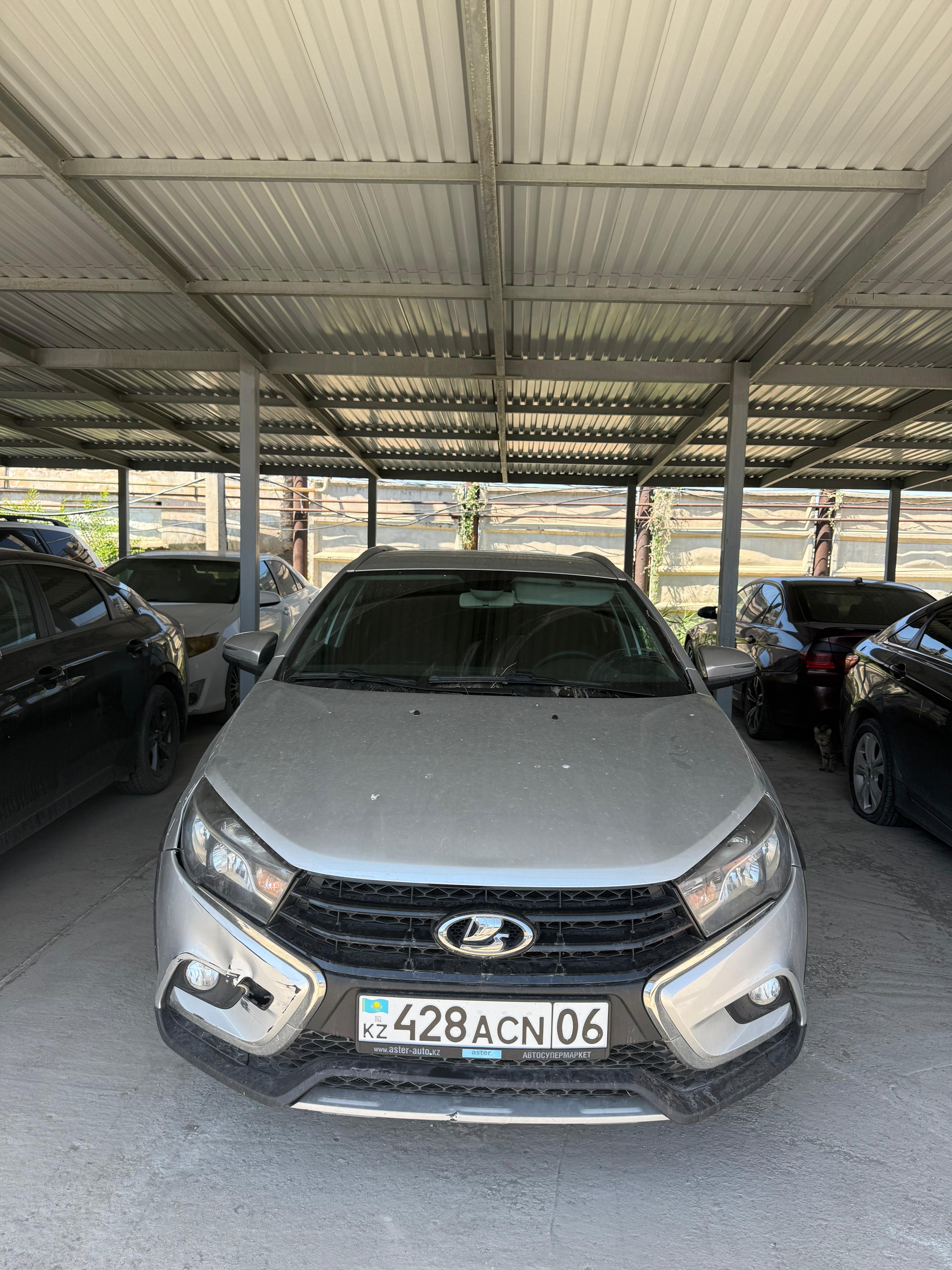 Lada Vesta