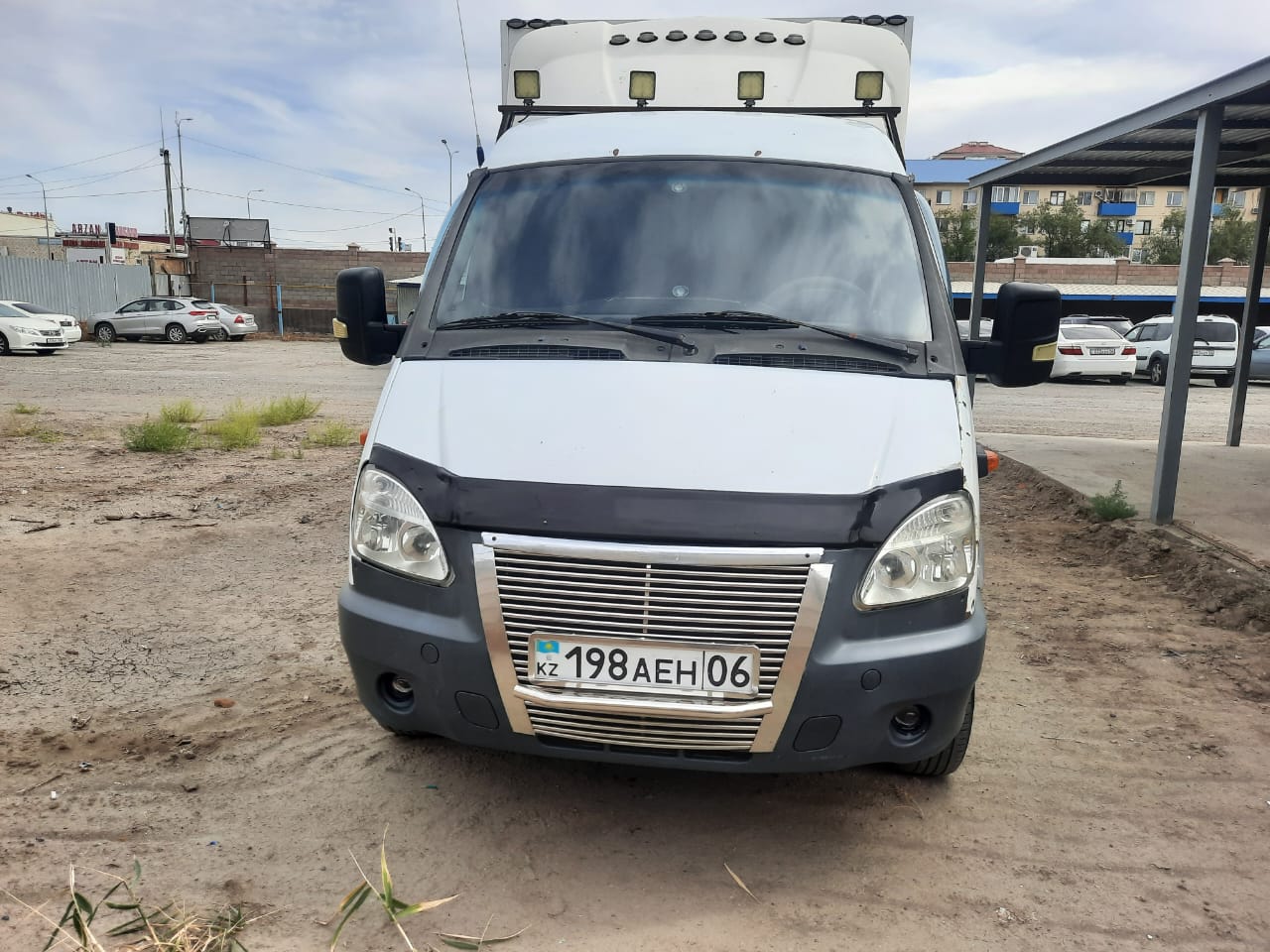ГАЗ 330232