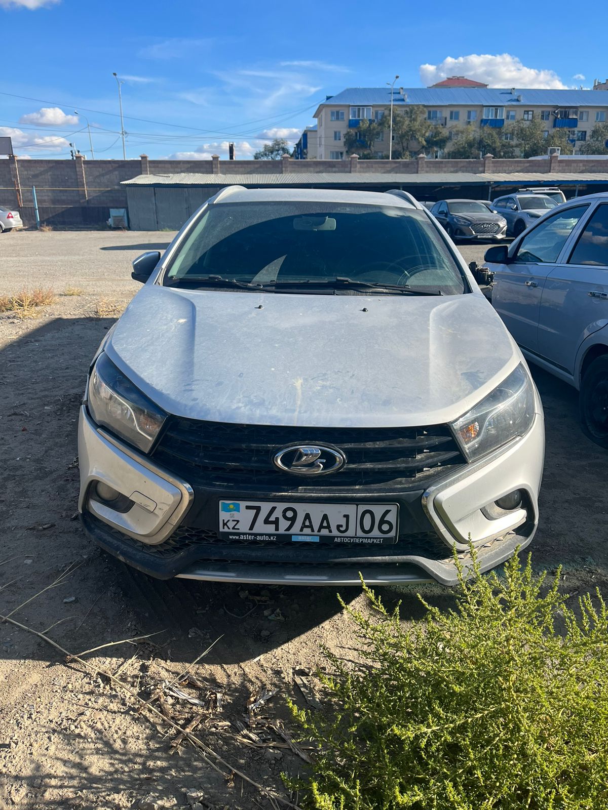 Lada Vesta