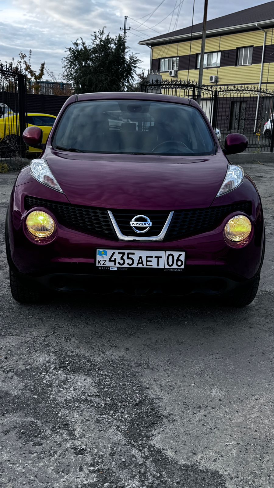 Nissan Juke 1.6