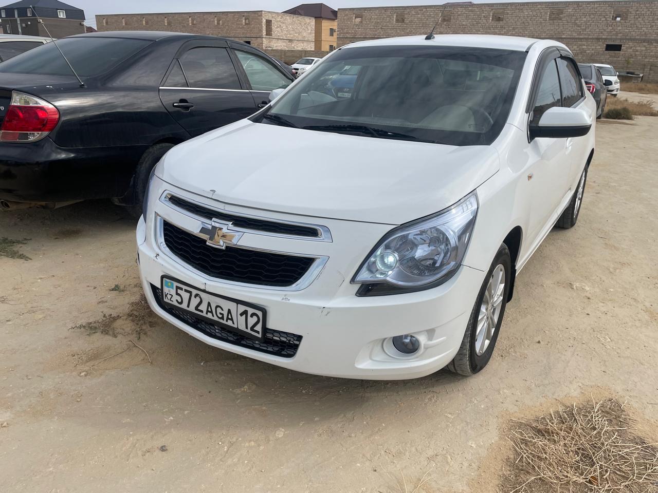 CHEVROLET COBALT